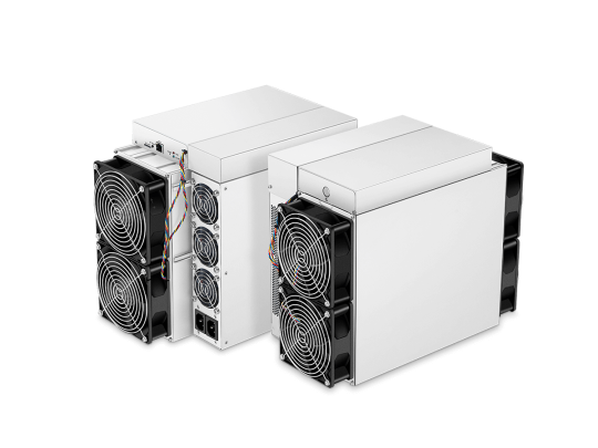 Bitmain Antminer S19<br>90 TH/s | 3105W